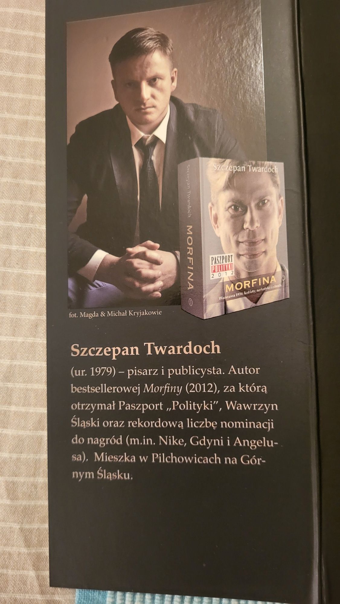 Twardoch Szczepan