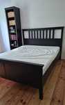 Łóżko IKEA Hemnes 160x200