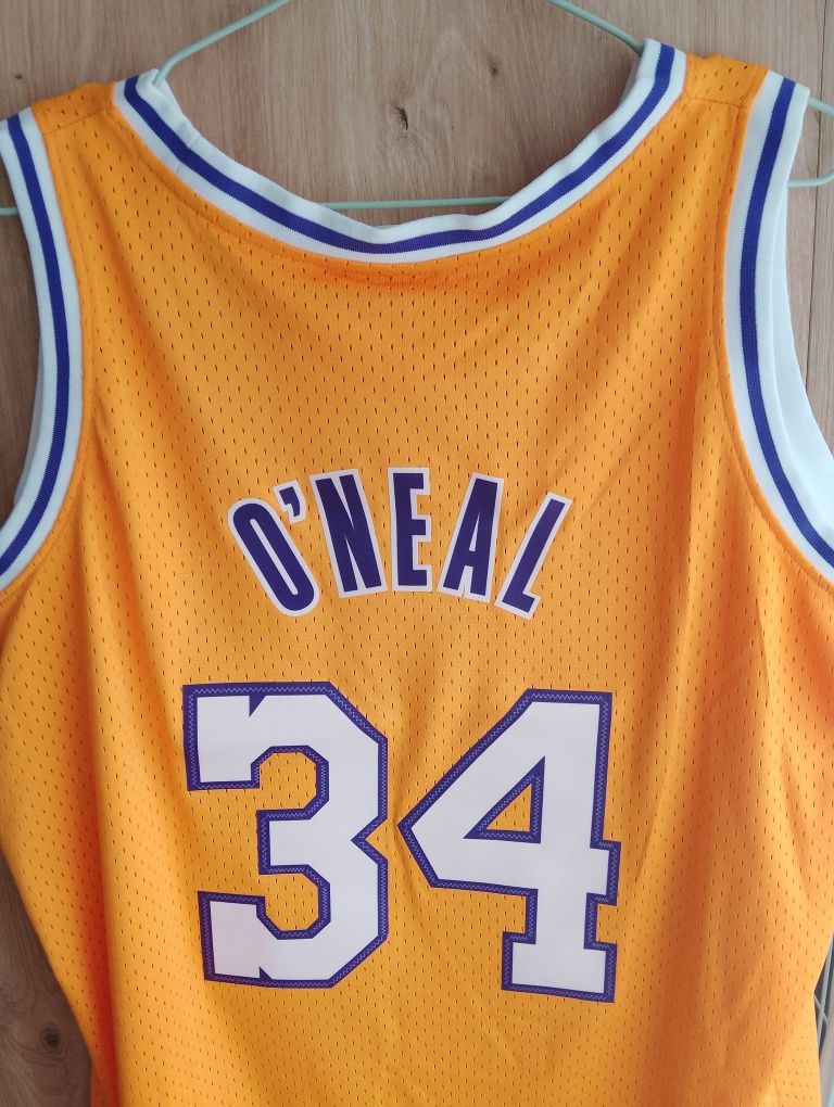 Koszulka NBA O'Neal Lakers xl