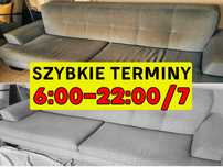 → CZYSZCZENIE Wersalki Tapicerowanych mebli Dywana Krzesla Sofy Kanap