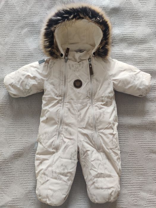 Зимовий комбінезон Lenne baby 62 + 6 розмір