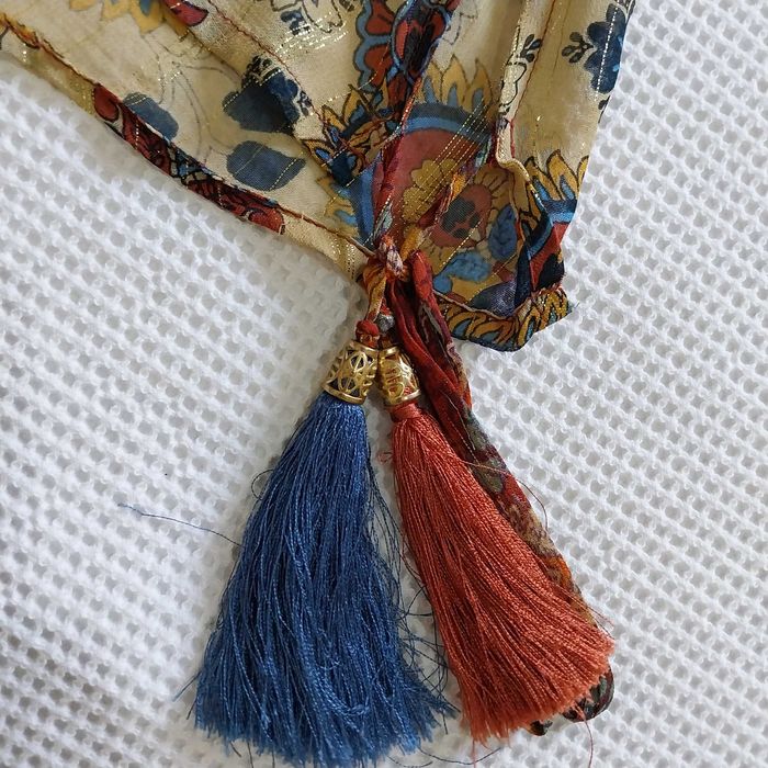 Camisa boho chic Desigual