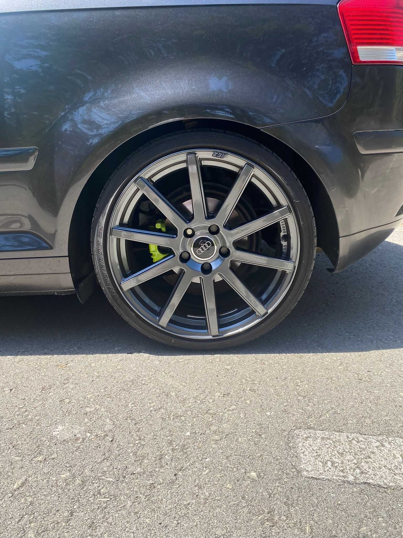 Vendo audi a3 8p