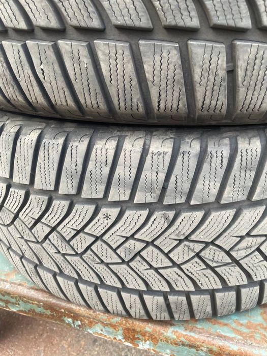 Продам зимову резину Goodyear Ultragrip Perfomance 225/40 R18