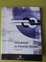Introdução às Ciências Sociais, de Óscar Soares Barata