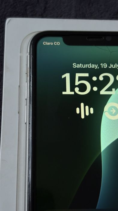 Iphone 11 sem sinais de uso