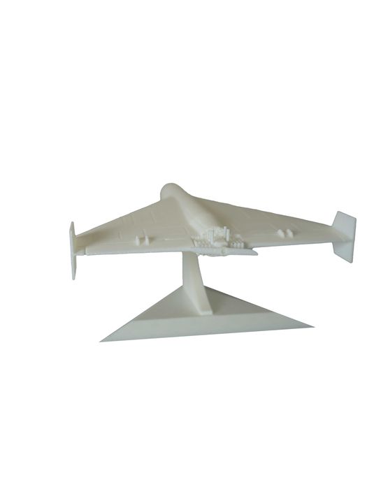 3D-модель фігурка БпЛА «Шахед / Герань-2» на знімному п’єдесталі