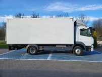 Mercedes-Benz atego 1321