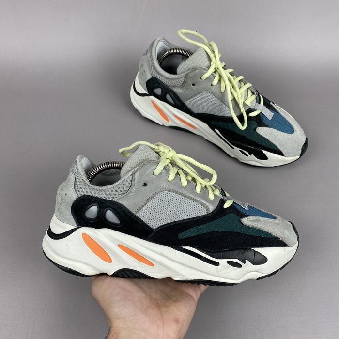 р.42 Оригінал! Кросівки Adidas Yeezy Boost 700 Wave Runner B75571
