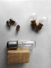 Лампа розжарювання СМ 28-0,05, СМ37, РН 8-20, ОП 4-4-1 накаливания
