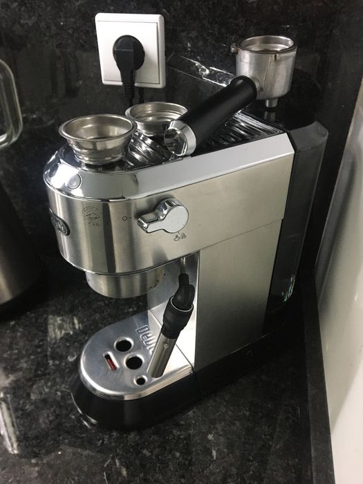 Maquina moinho de cafe/delonge