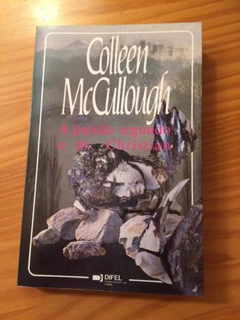 A paixão segundo o Dtr Christian de Colleen Mccullough