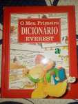 O Meu Primeiro Dicionário E Dicionário O Letrinhas Novos