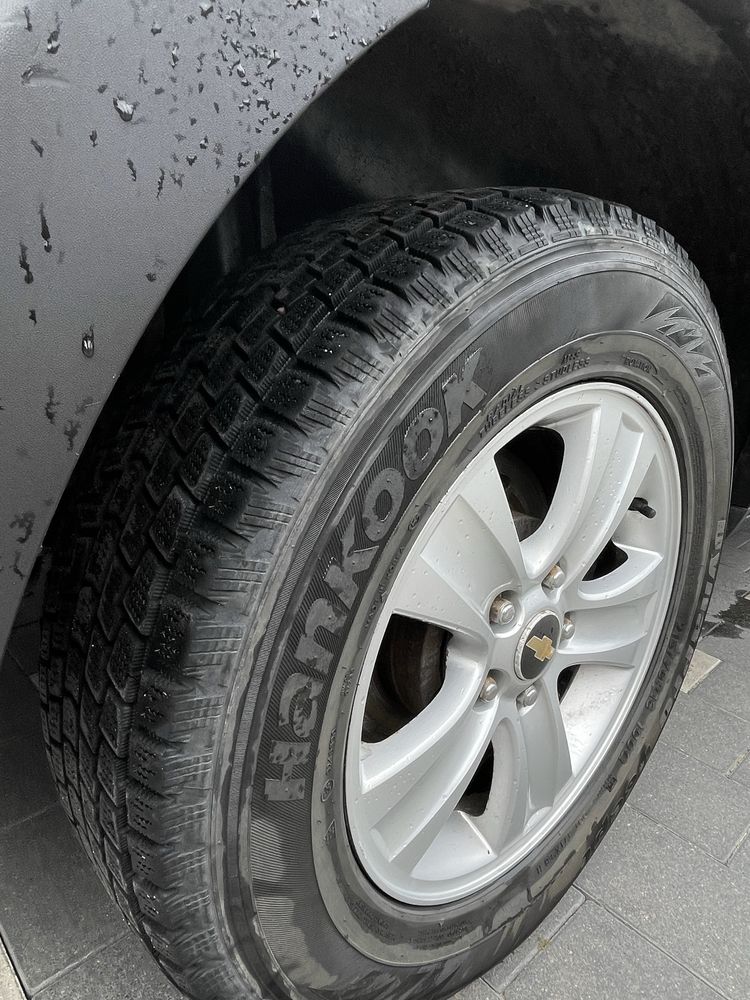 Chevroler Captiva