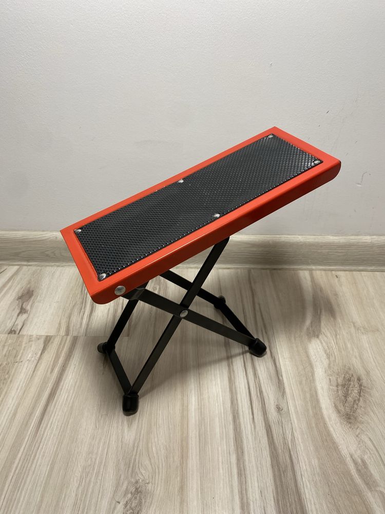 Gitara Akustyczna Discovery DBT34 (rozmiar 3/4) | Pokrowiec | Podnóżek