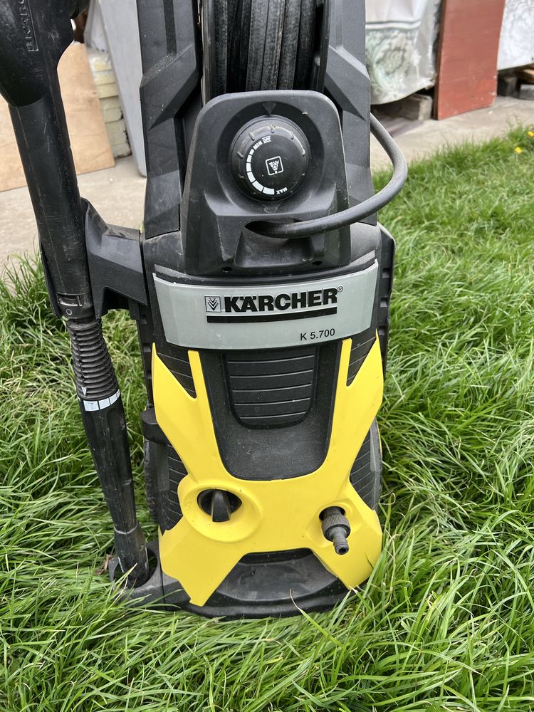 Karcher K 5.700 ОРИГІНАЛ