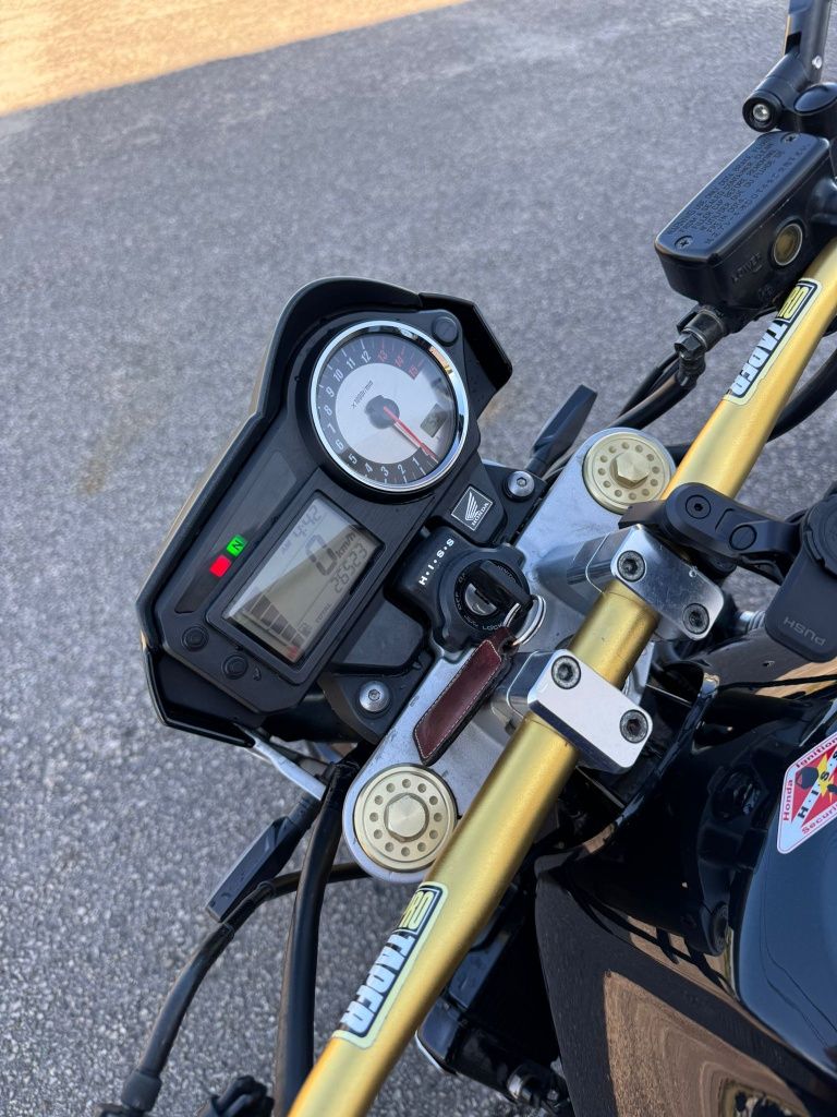 Honda Hornet 600