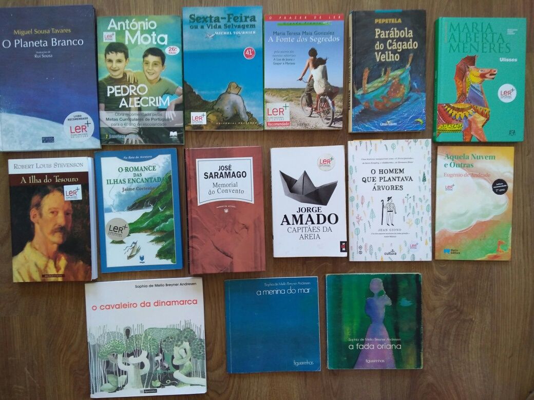 livros infanto-juvenis