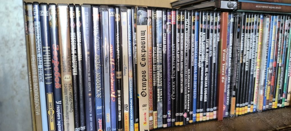 Советские комедии и музыкальные фильмы DVD диски коллекционные новые