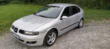 Seat Leon 1.9tdi 110KM do jazdy ale i poprawek.. z pewnej ręki
