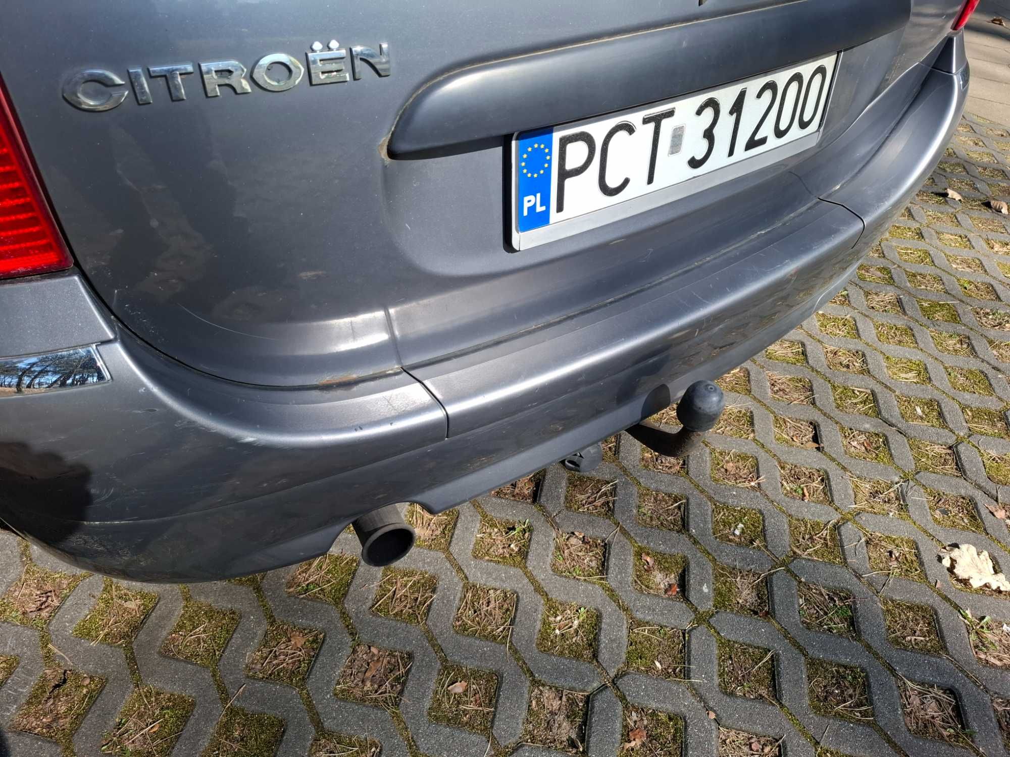 Citroen Xsara Picasso 2005 2,0 HDI