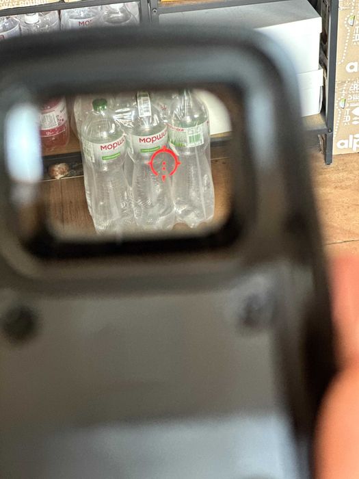 Коллиматорный прицел Eotech EXPS