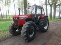 Case IH 1394 4x4 80KM Turbo (massey ferguson fendt zetor claas ursus