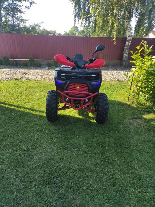 Продам hurricane 150 xtr