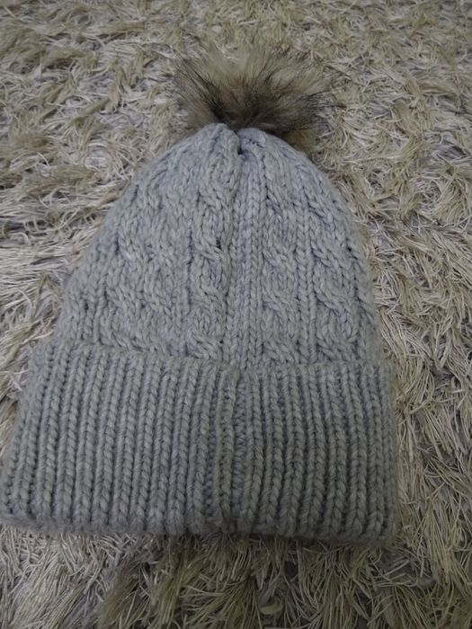 Czapka zimowa dla dziewczynki rozm. 158/170