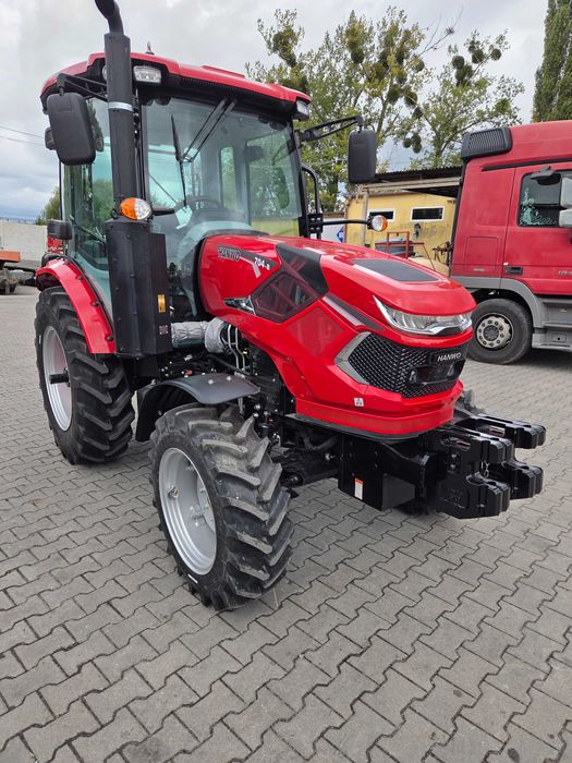 OD RĘKI !!! Ciągnik Solis S 75 S90