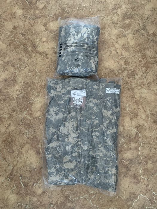 Ecwcs level 5 та level 6 костюм USA Розмір m/r та L/R