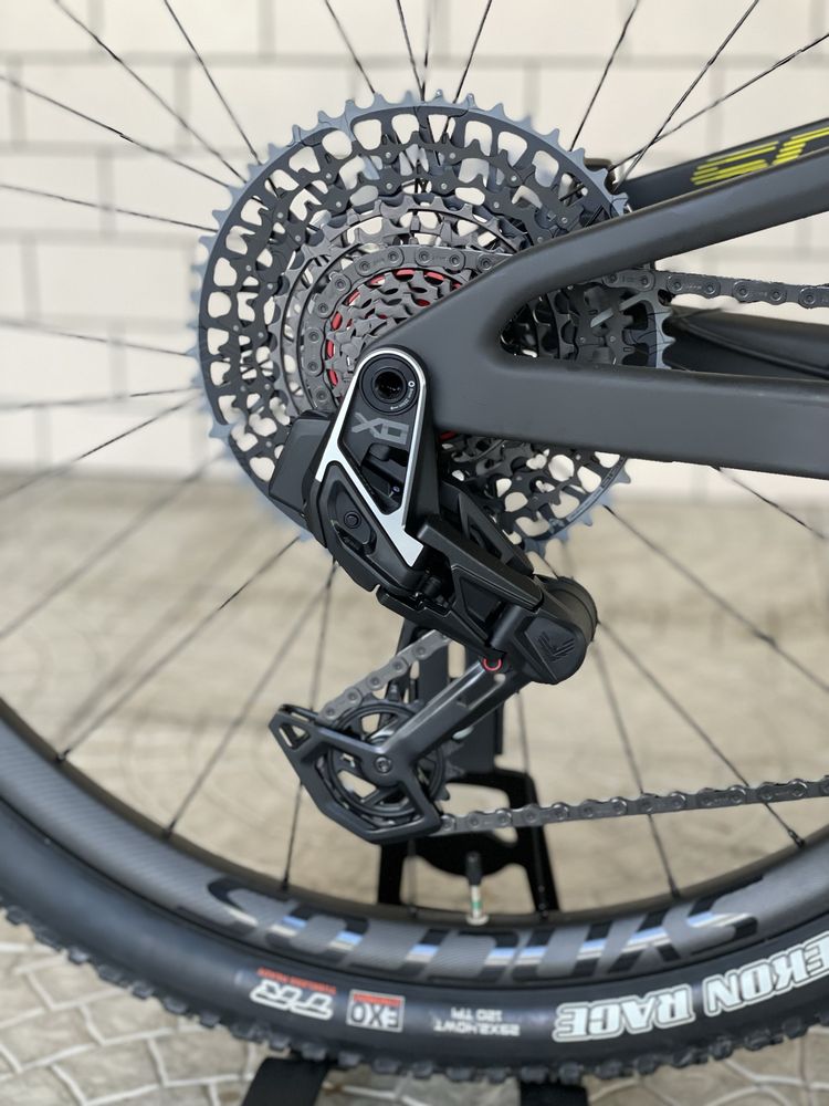 Bicicleta Scott Spark RC WC TR / Nova