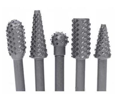 Frezy trzpieniowe do drewna 5el. KD11216