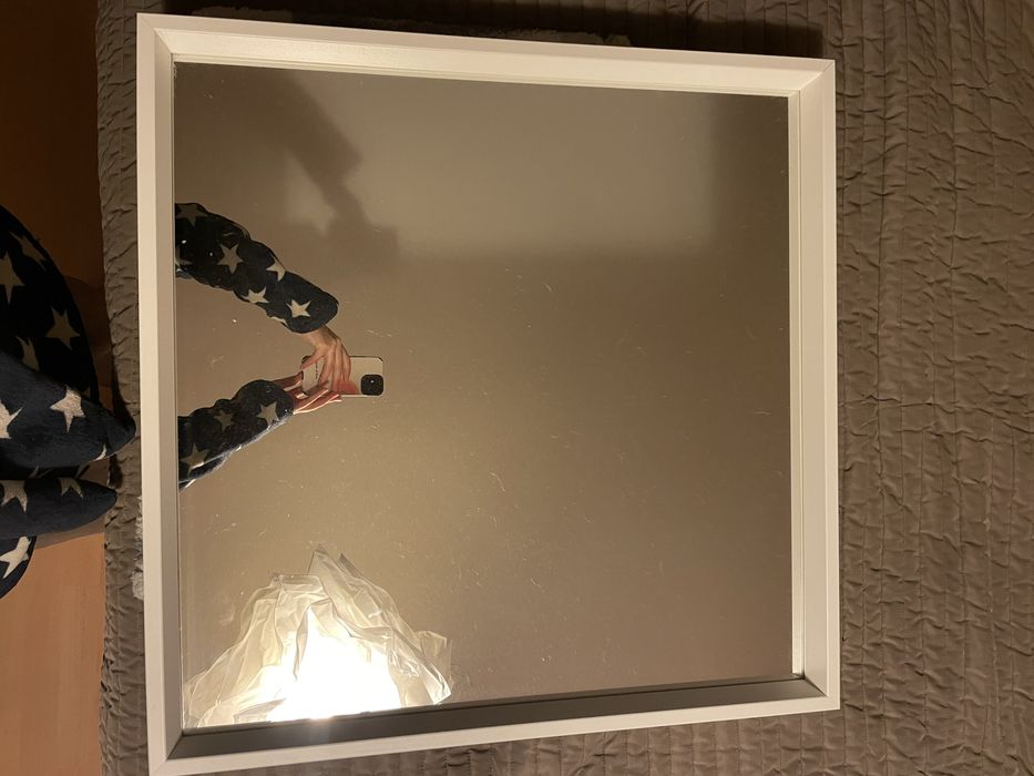 lustro ścienne Ikea