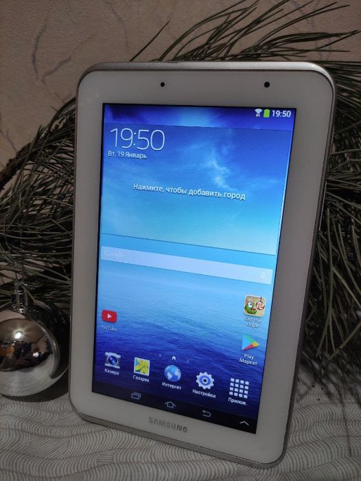 Продам Samsung Galaxy Tab 2 7.0 оригінал