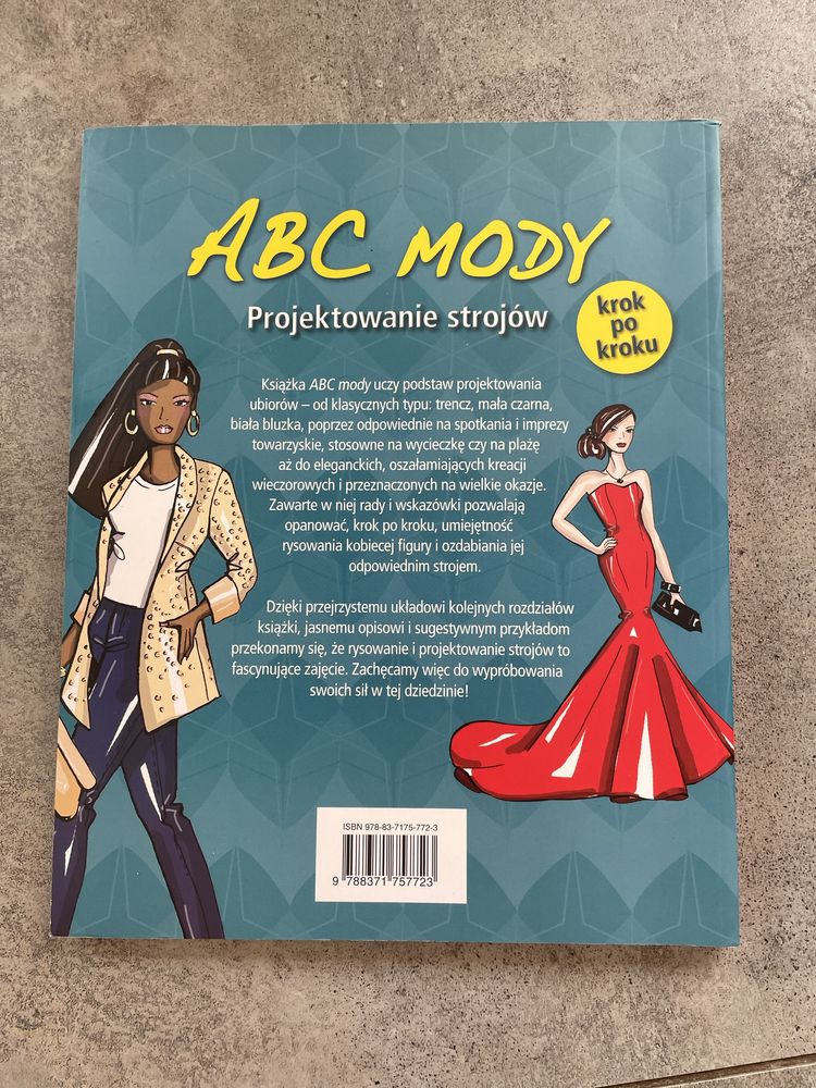 ABC Mody. Projektowanie strojów, Hilary Lovell