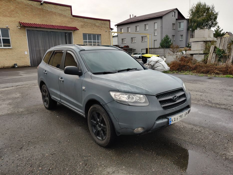Hyundai Santa Fe 2.2D