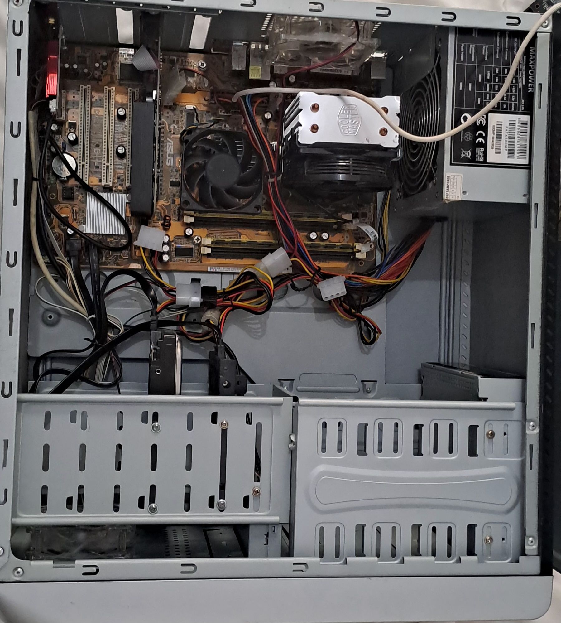Vendo pc gamer del año 2009
