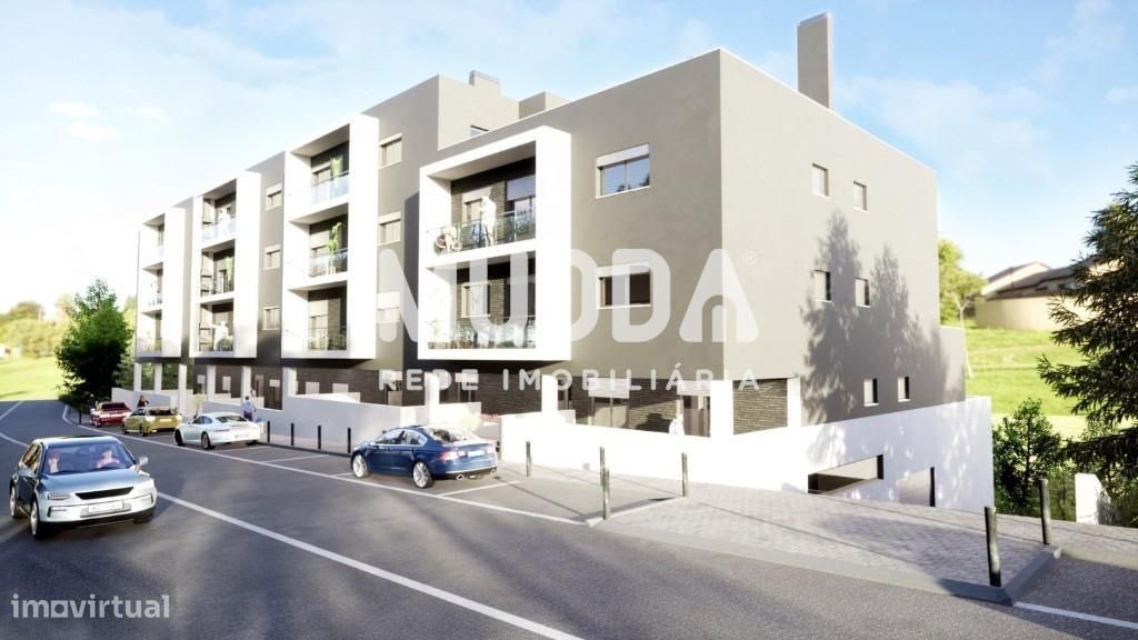 Garagem fechada com 93,20m2