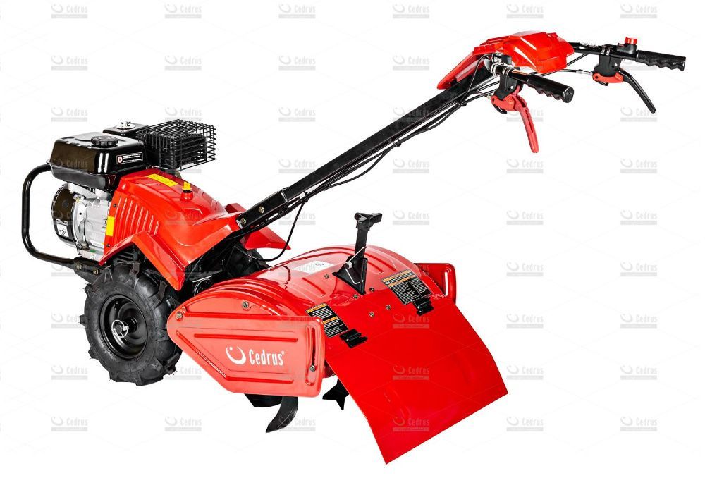 Glebogryzarka CEDRUS GLX-GT65-2B&S- Baras