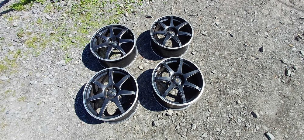 FELGI ENKEI 19" r19 5X112 kba 48871 sc38 8,5jx19h2 MERCEDES W212 W211