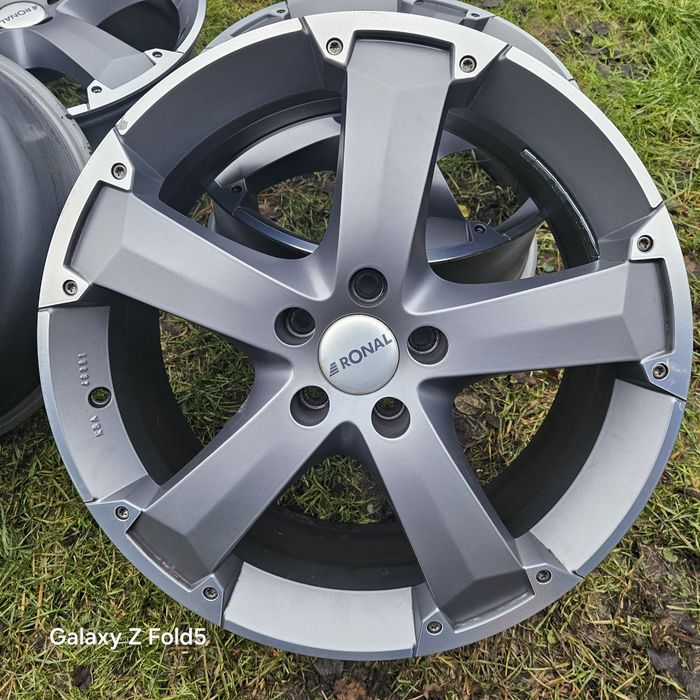 Alufelgi 18 Ford Volvo Jaguar Renault Peugeot Citroen Opel 5x108 ET42