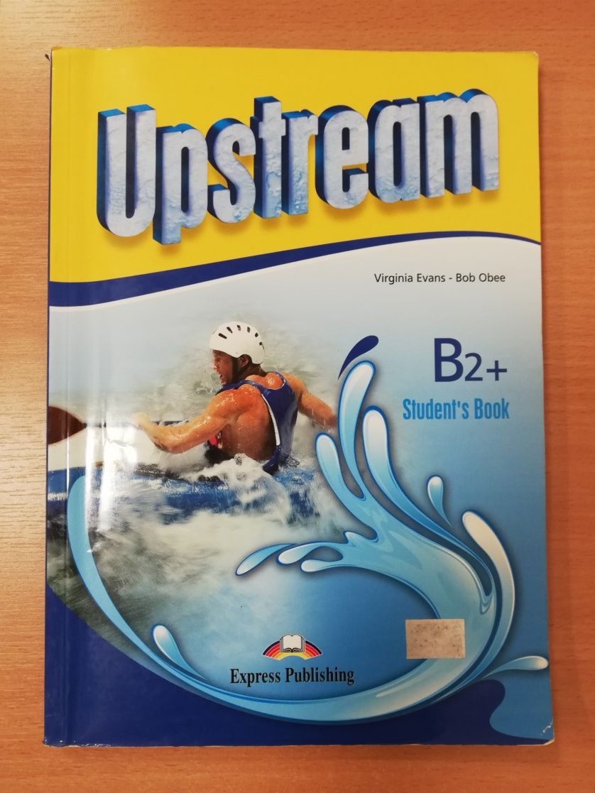 Upstream B2+ Student's Book (2017, Express Publishing) język angielski