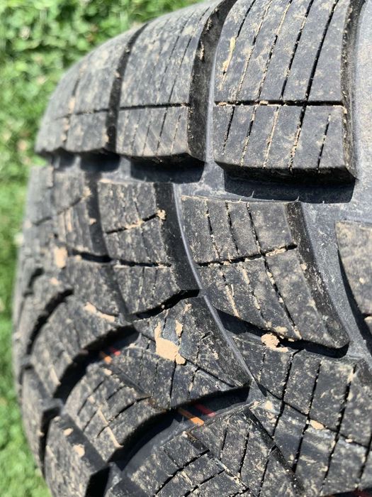 Комплект зимових  коліс Frigo