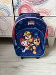Walizka na kółkach/plecak Psi Patrol Paw Patrol nowa bez metki
