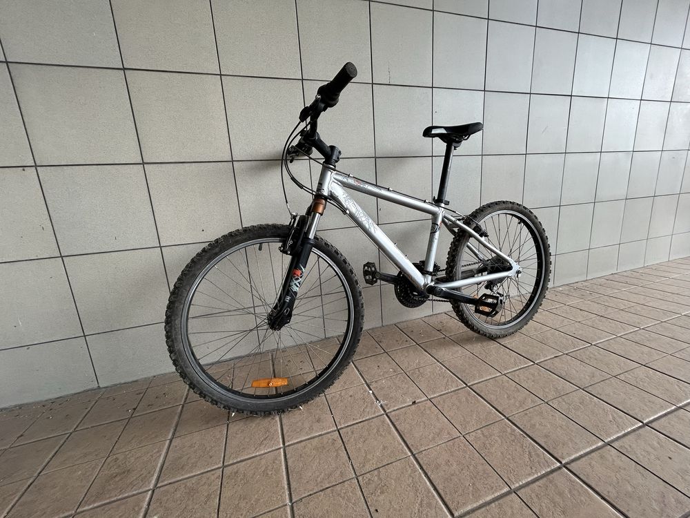 Rower dziecięcy typu MTB