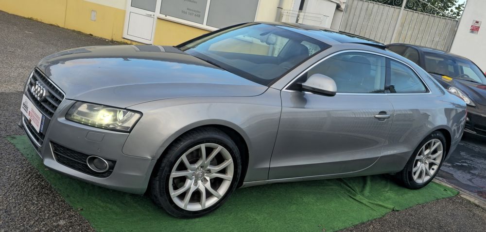 Audi A5 2.7 tdi 2009 sline