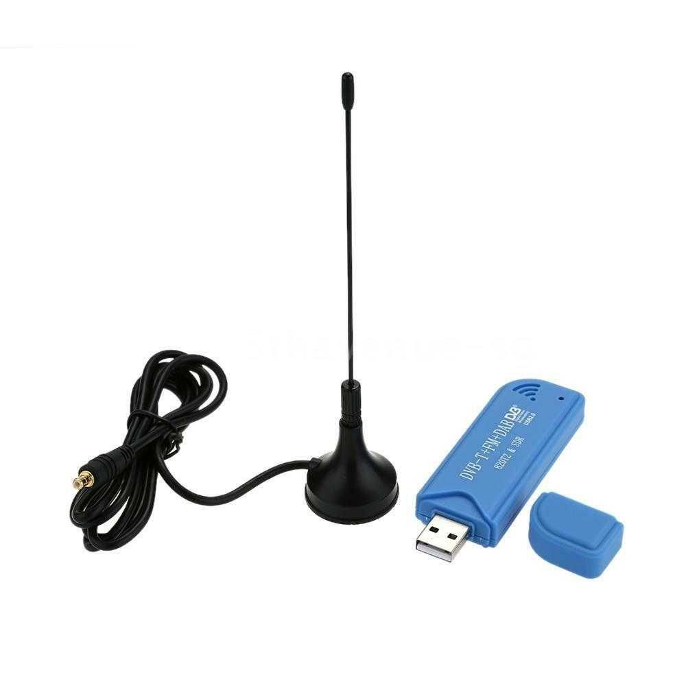 Receptor  TV TDT  DVB-T  via USB para PC ou portateis Capta TDT!