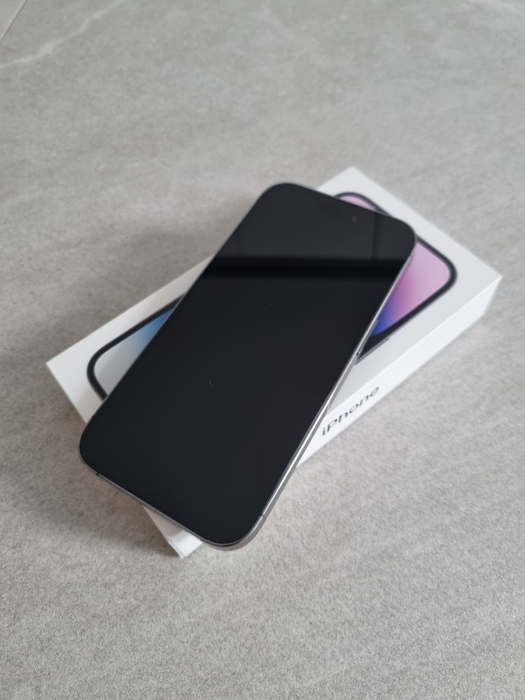 iPhone 14 Pro 128GB Fioletowy