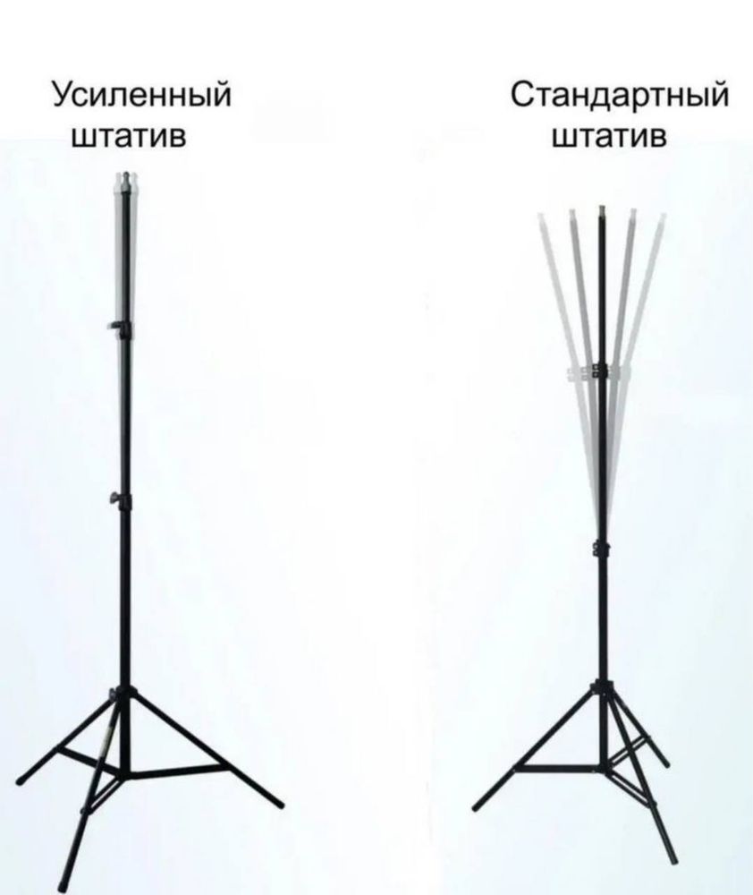 Посилений штатив якісний